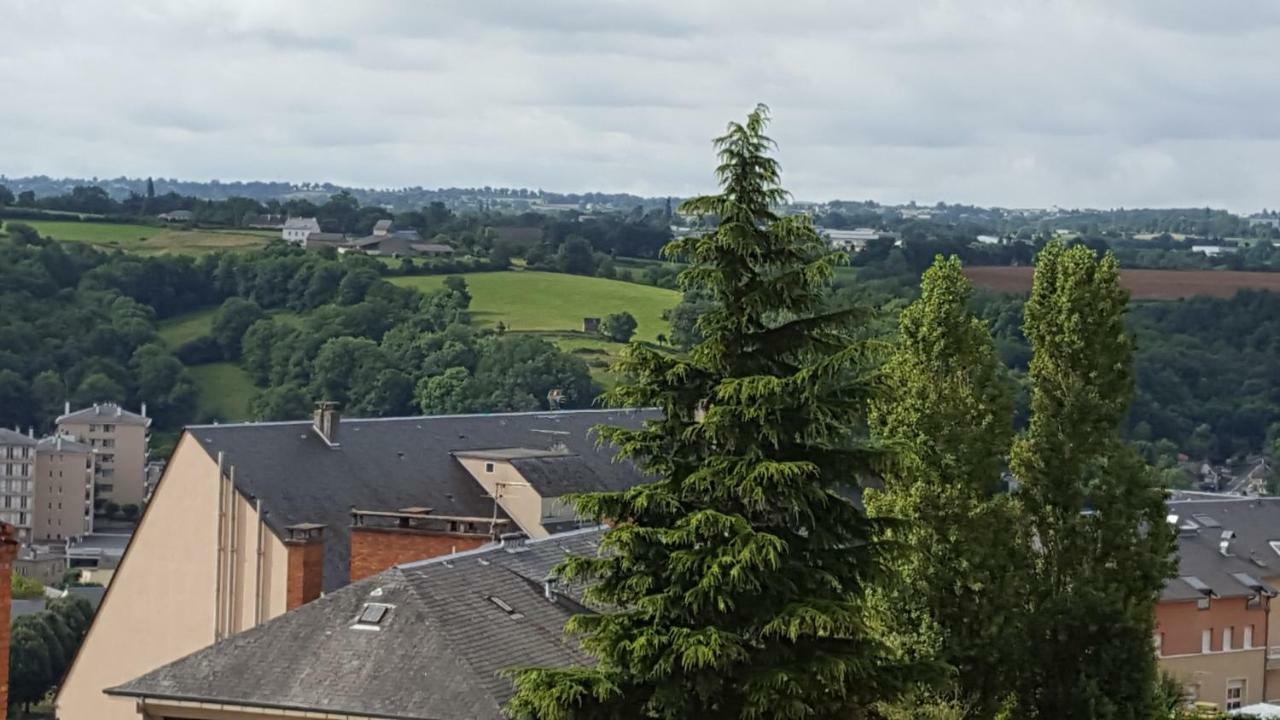 Paraire Rodez Extérieur photo