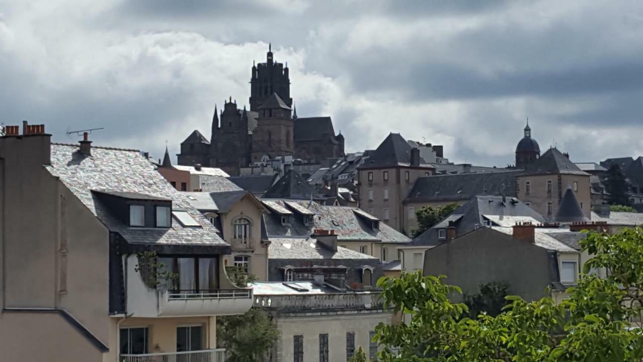 Paraire Rodez Extérieur photo