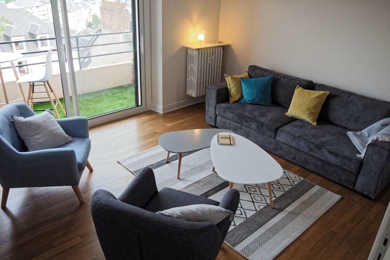 Paraire Rodez Extérieur photo