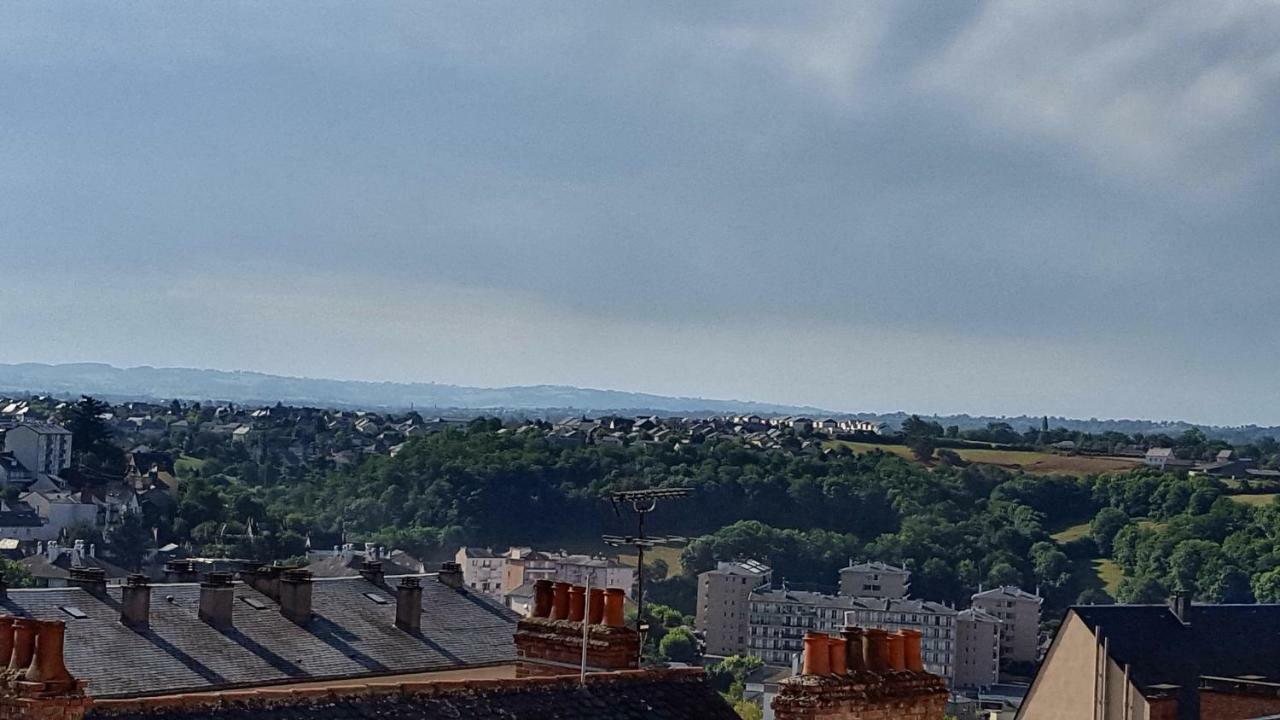 Paraire Rodez Extérieur photo