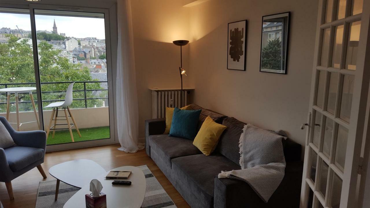 Paraire Rodez Extérieur photo